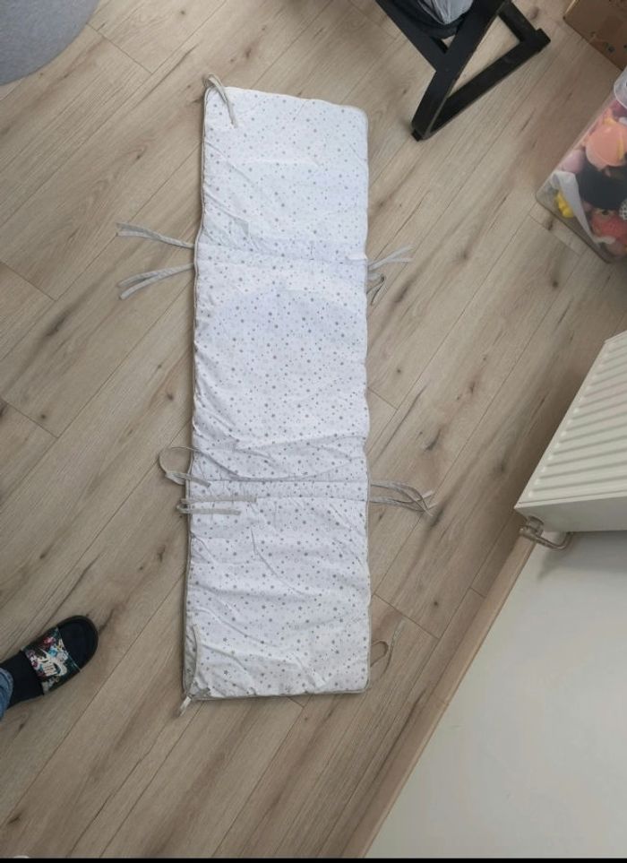 Tour de lit - photo numéro 2