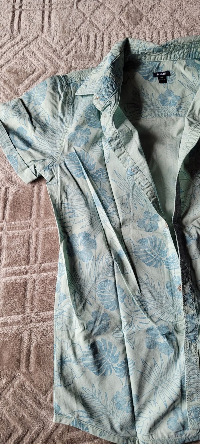Chemise manches courtes - photo numéro 2
