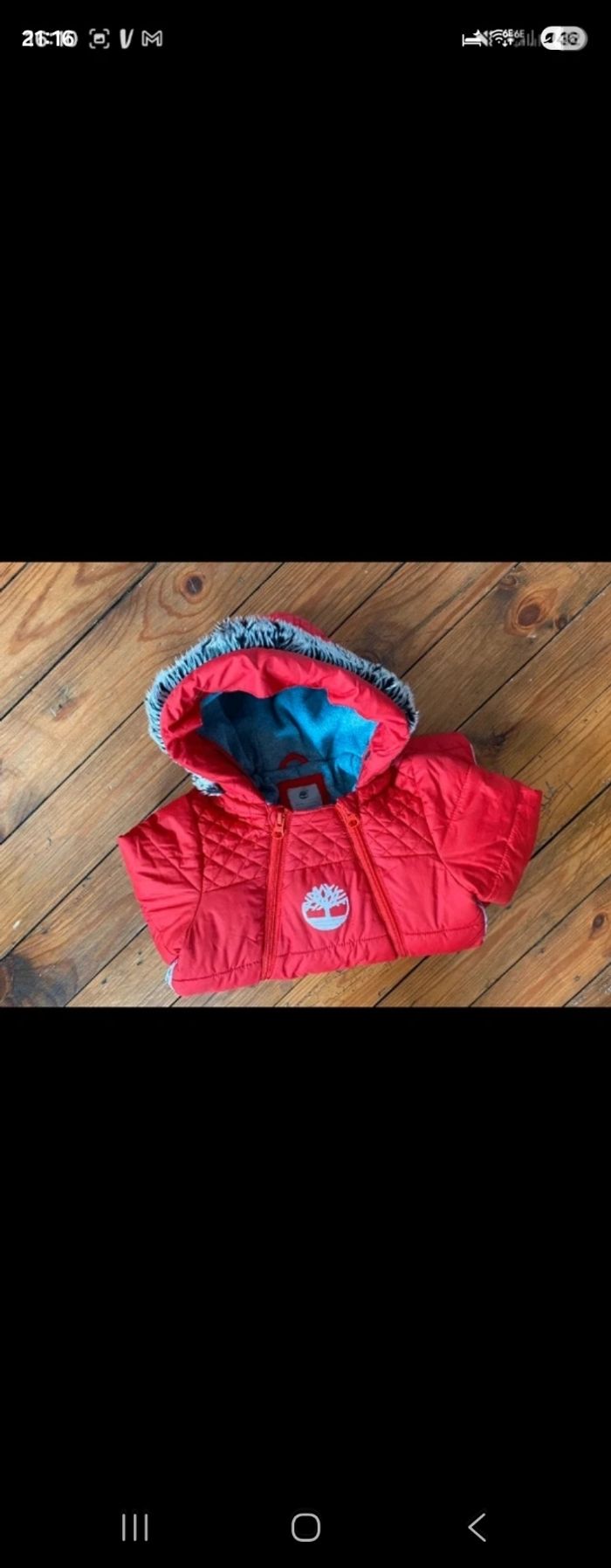 Combinaison pilote ou ski - photo numéro 3