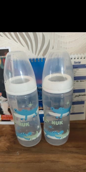 Biberon nuk