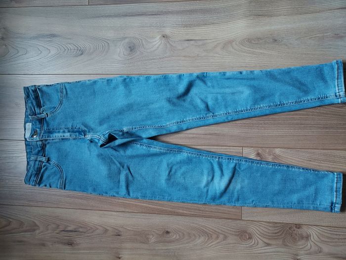 lot jeans fille 12 ans - photo numéro 2