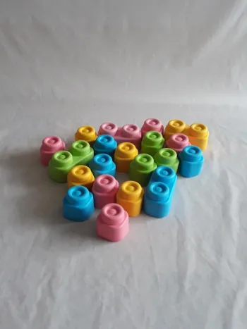 Cubes souple