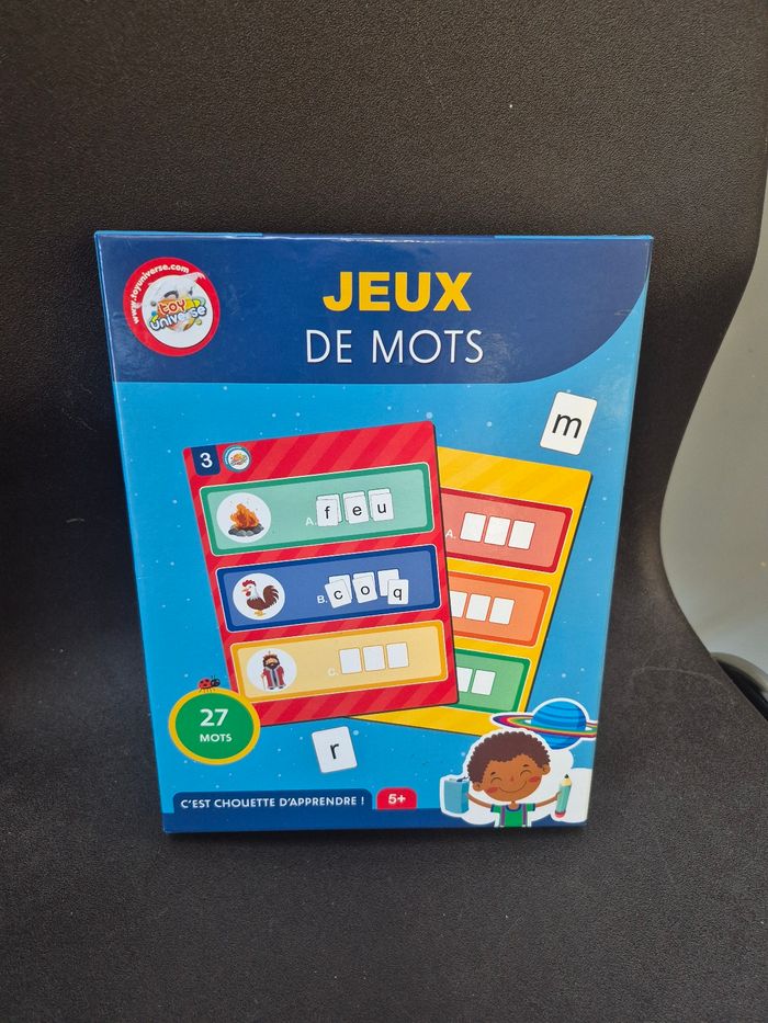 Jeux de mots