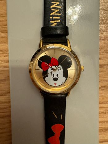 Montre Minnie