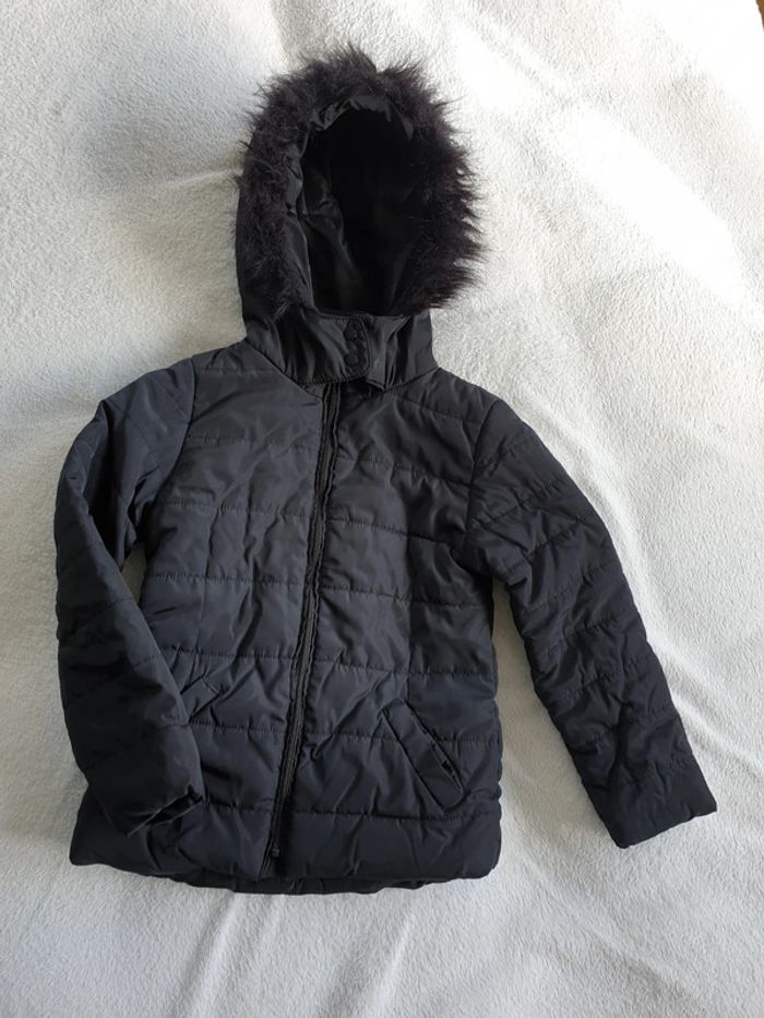 Doudoune fille 8 ans