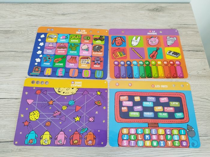 Jeu électronique ibob - photo numéro 6