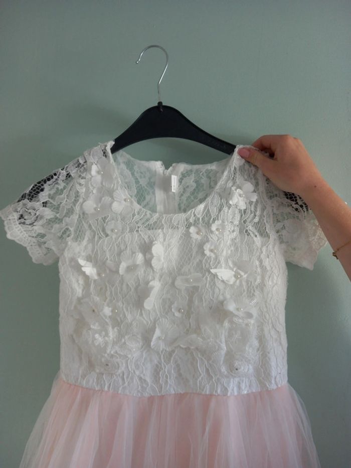 Superbe robe de soirée taille 170 ideal pour un marriage - photo numéro 2