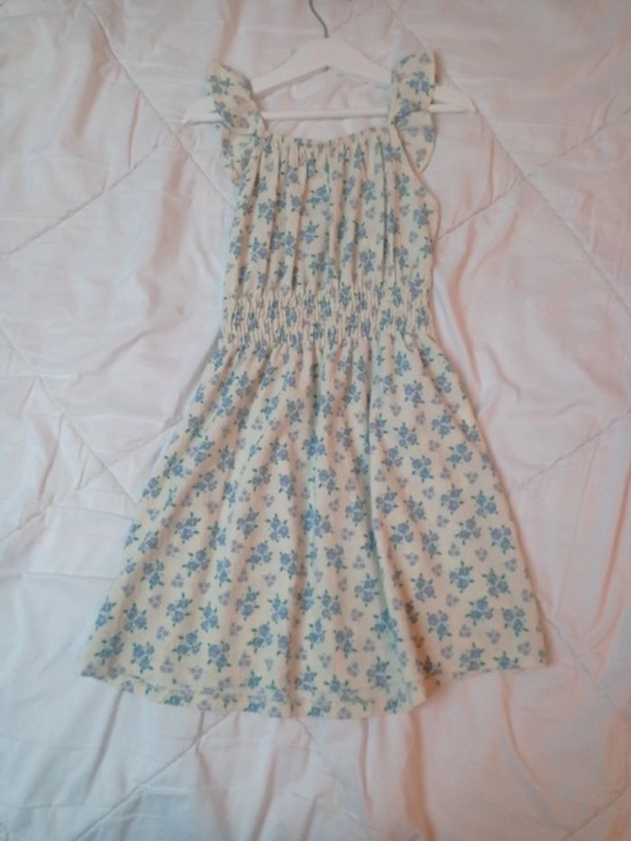 Robe été Kiabi 5ans