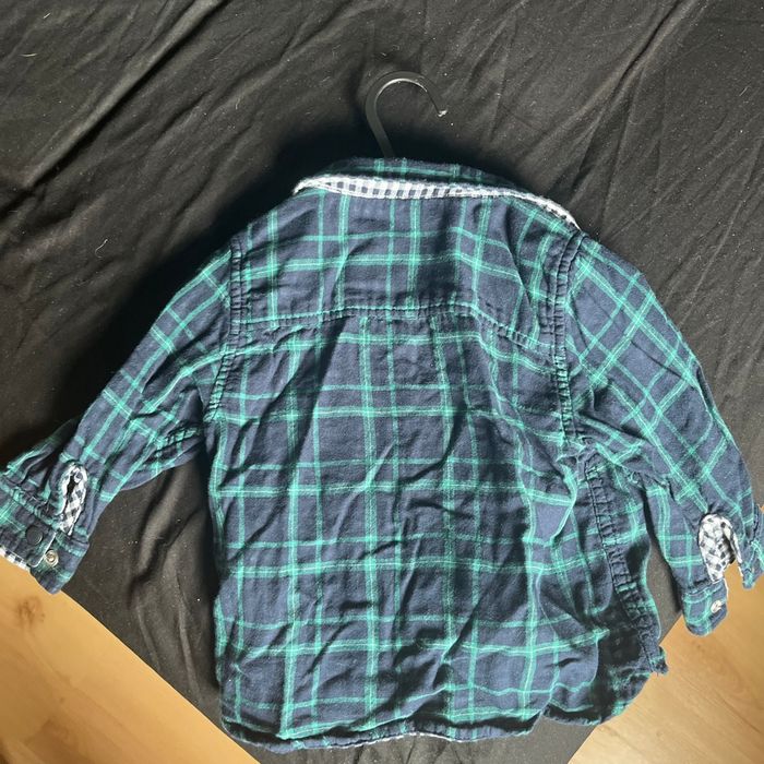 Chemise bébé garçon - photo numéro 2