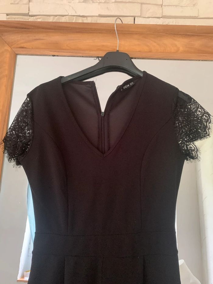 Combinaison noir SHEIN taille XS - photo numéro 3