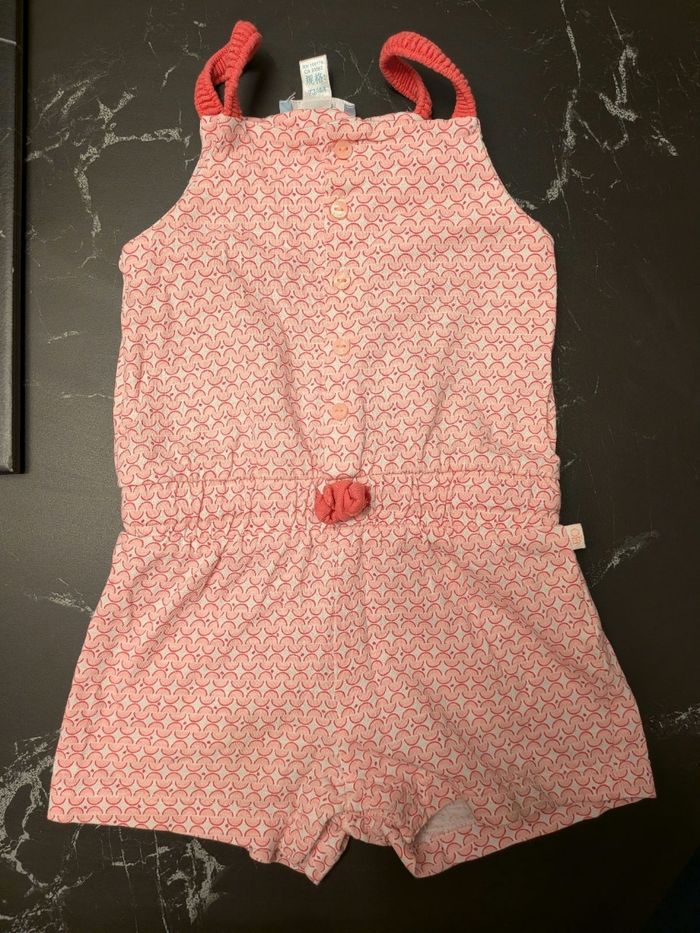 Combishort fille 😁