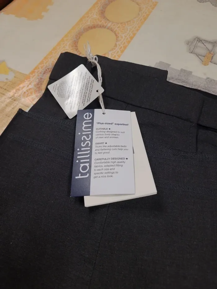 Pantalon taille 74 - photo numéro 2
