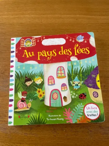 Au pays des fées