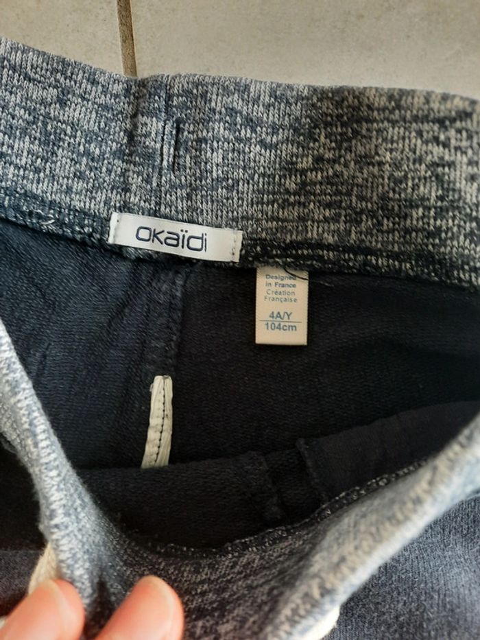 Short Okaidi garçon 4 ans - photo numéro 2