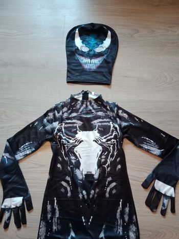 Déguisement Venom 