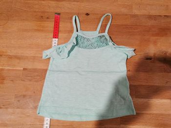 T shirt bretelle Orchestra 3 ans