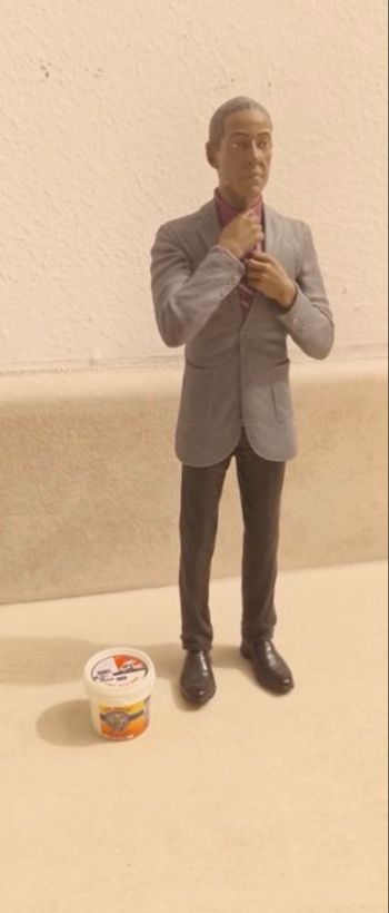 Mezco breaking bad Gustavo firing