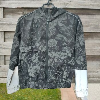 Coupe vent imperméable 12 ans IKKS