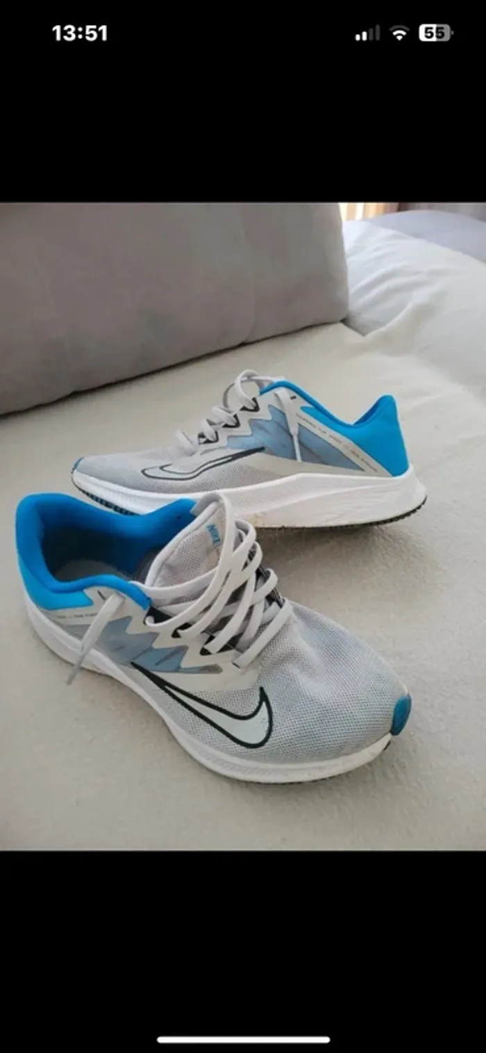 Baskets 42 Nike - photo numéro 3