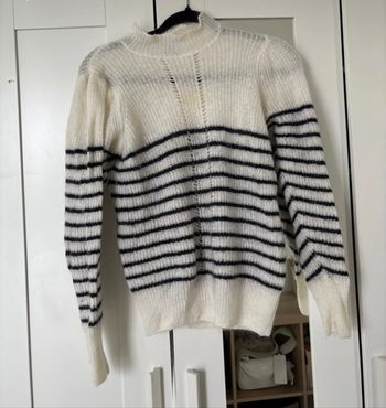 Pull marque RR