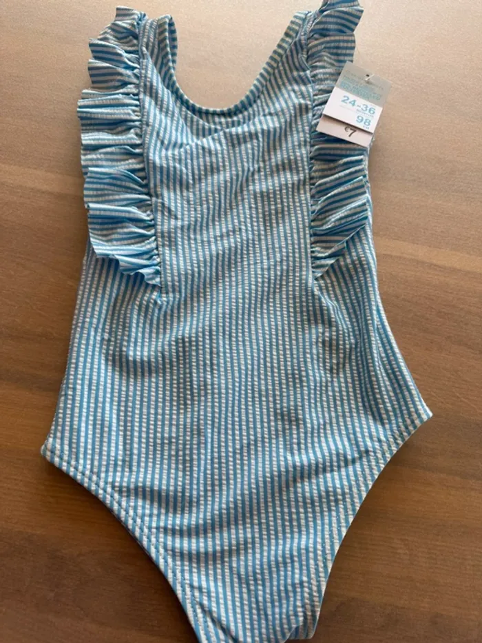 Maillot de bain neuf 2/3 ans