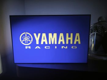 Lampe yamaha 