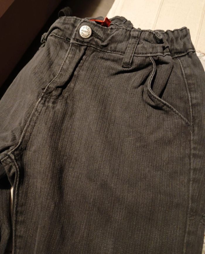 Pantalon noir t. 14 ans - photo numéro 3