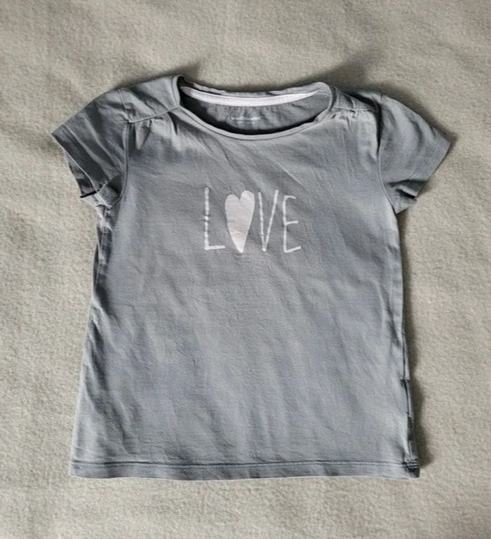 t-shirt vertbaudet 6 ans - photo numéro 4