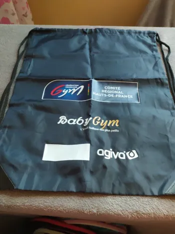 Sac de gym