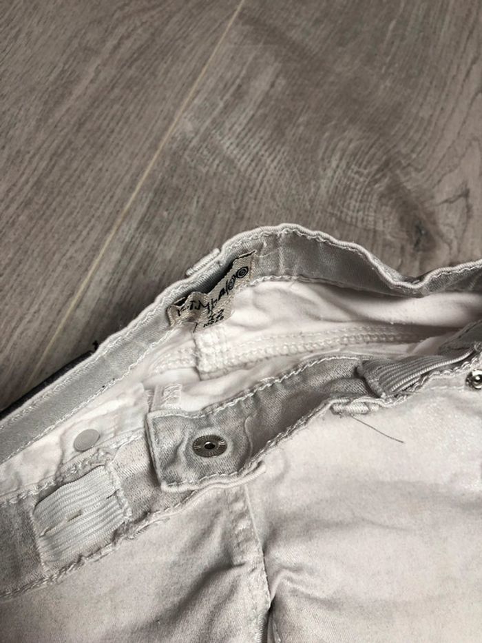 Jean fine paillete - photo numéro 4