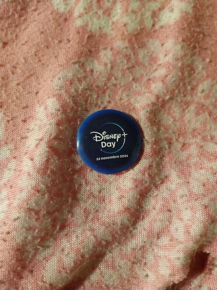 Badge disney