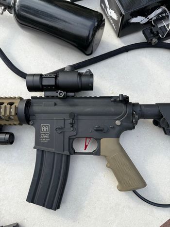 Airsoft - SPECNA ARMS M4 hpa