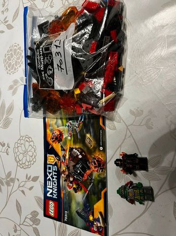 Lego 70313