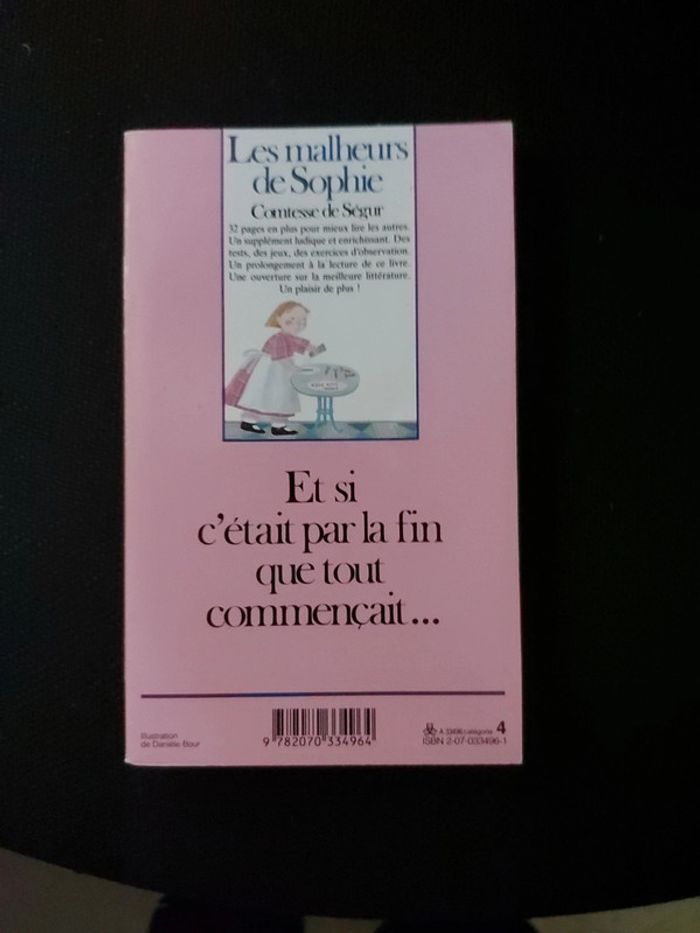 Les malheurs de Sophie
