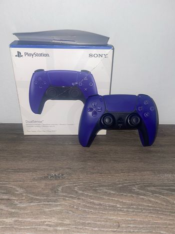 Manette ps5 violet