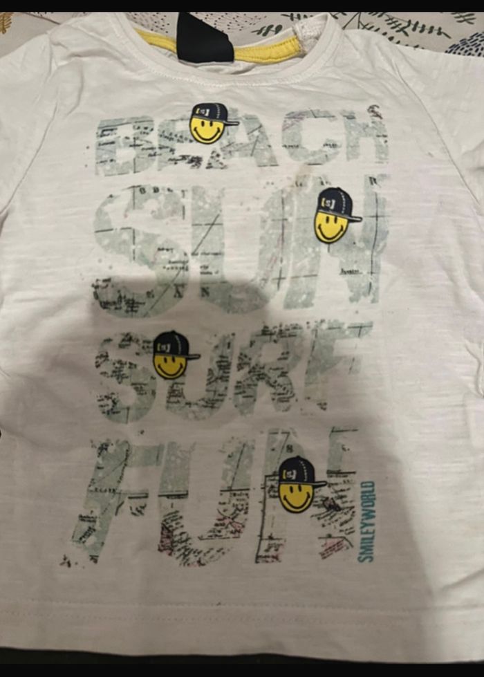 Tee-shirts garçon 24 mois🐨 - photo numéro 2