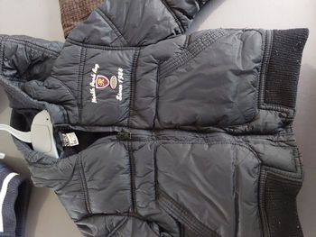 Manteau doudoune 2 ans