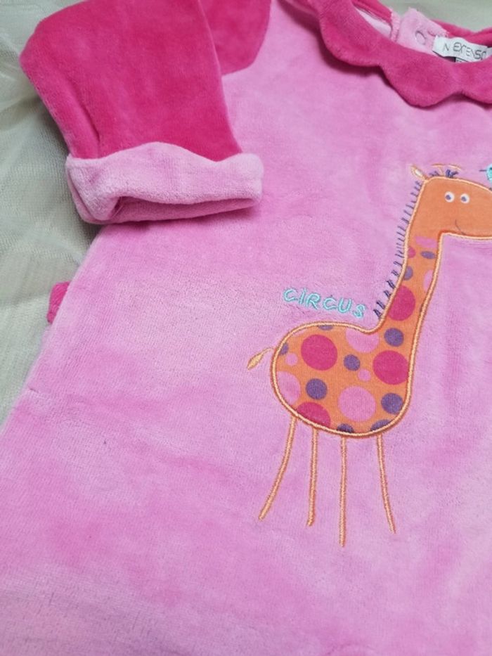 Pyjama fille 3 mois TBE - photo numéro 2