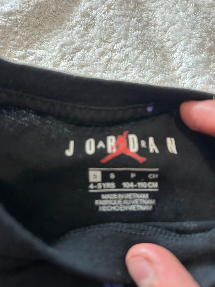 Tee-shirts Jordan - photo numéro 2