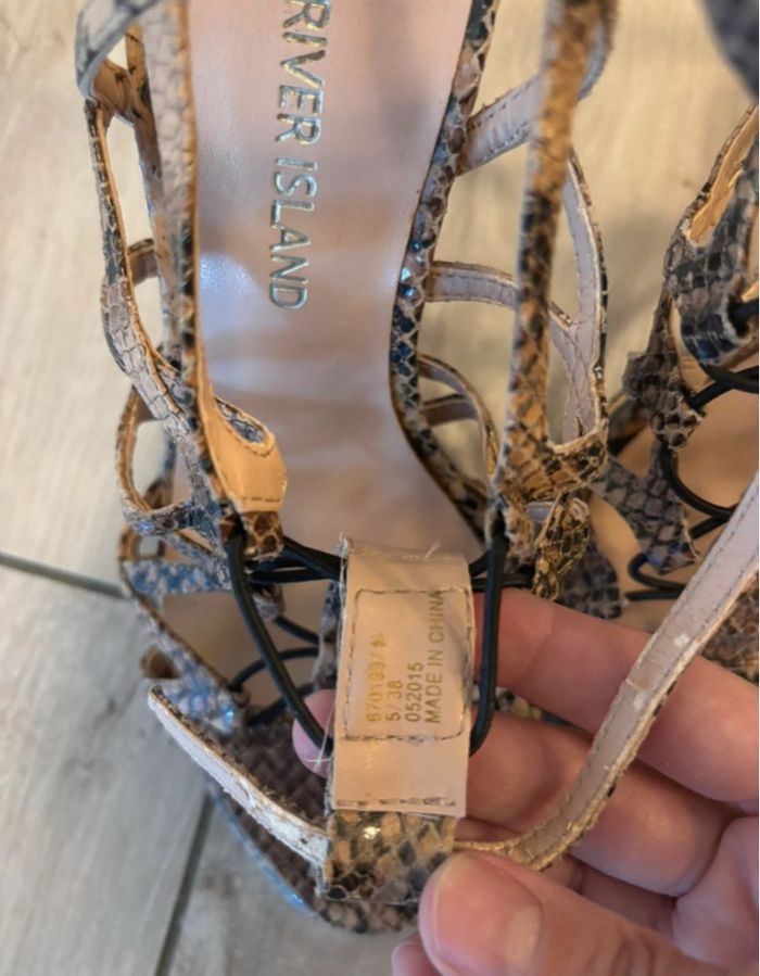 Sandales spartiattalons - photo numéro 2