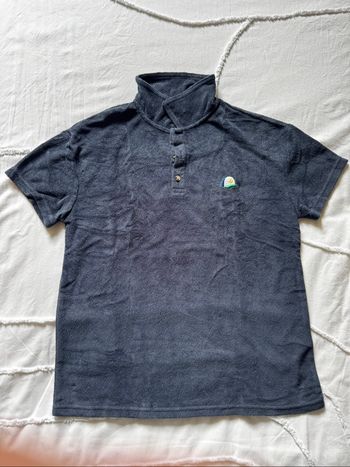Polo manches courtes 12 ans