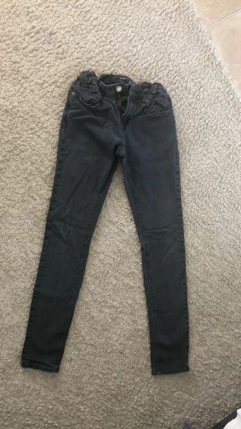 Jean kiabi taille 16 ans skinny fit