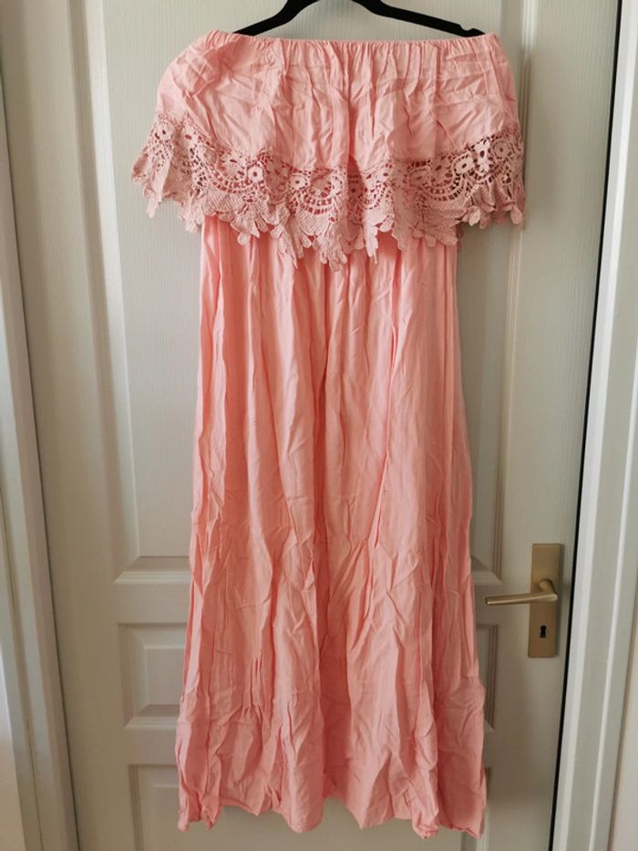 Robe longue