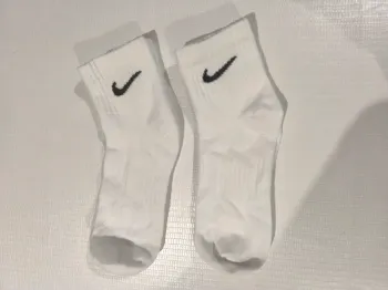 2 paires chaussettes Nike T44