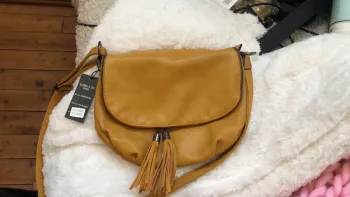 Sac moutarde