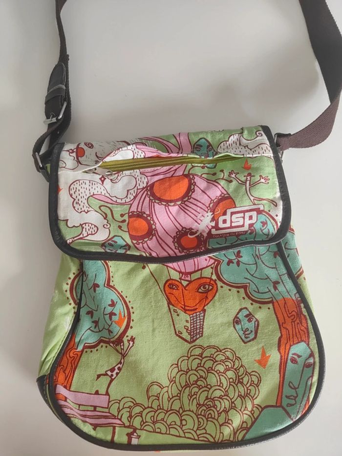 Sac bandoulière - photo numéro 2