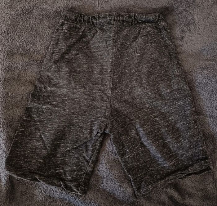 Short-Jogging Noir - Unisexe - XXS / LH by La Halle - photo numéro 4