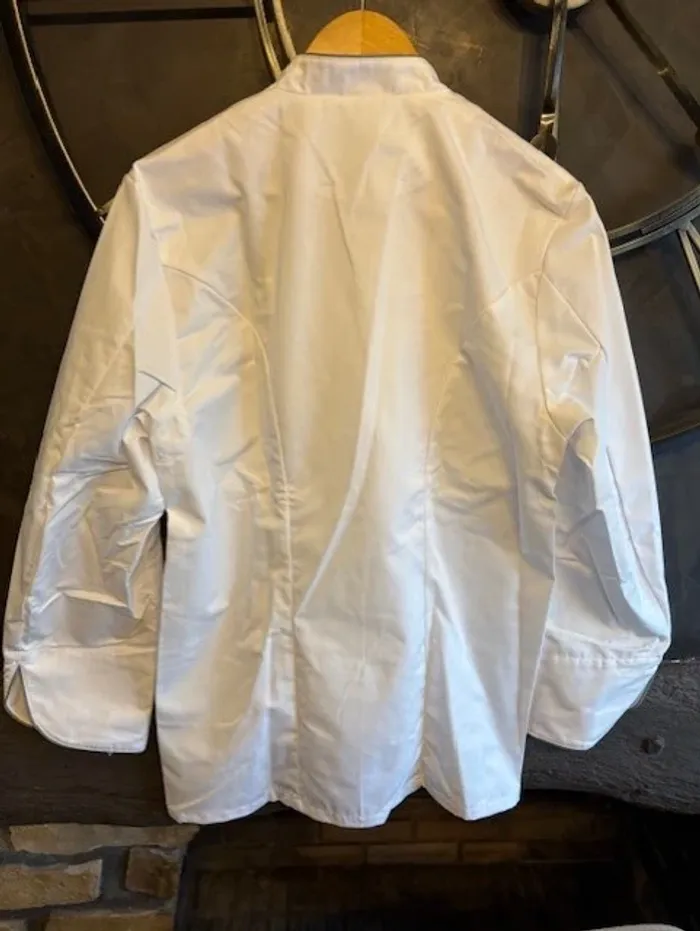 blouse de travail mixte taille 36 / S neuve - photo numéro 2