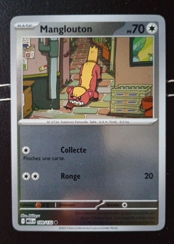 Lot de 30 cartes Pokémon MÉGA-ÉVOLUTUON  EX/REV/HOLO/RARE/CO. Sans doubles 🇫🇷 - photo numéro 7