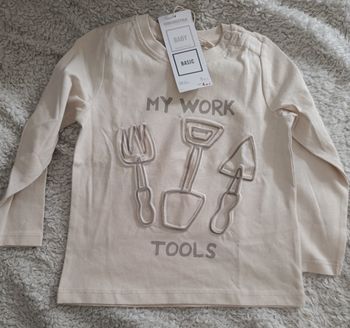 T-shirt manche longue 